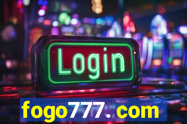 fogo777. com